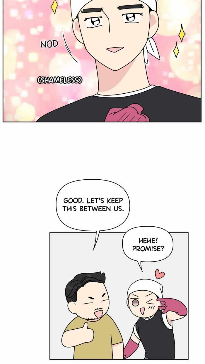 Mom, I’m Sorry Chapter 5 - Page 11