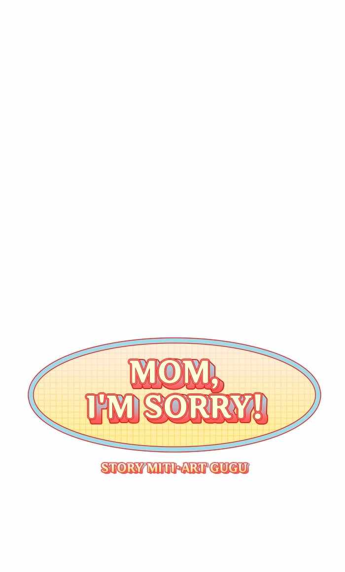 Mom, I’m Sorry Chapter 5 - Page 12