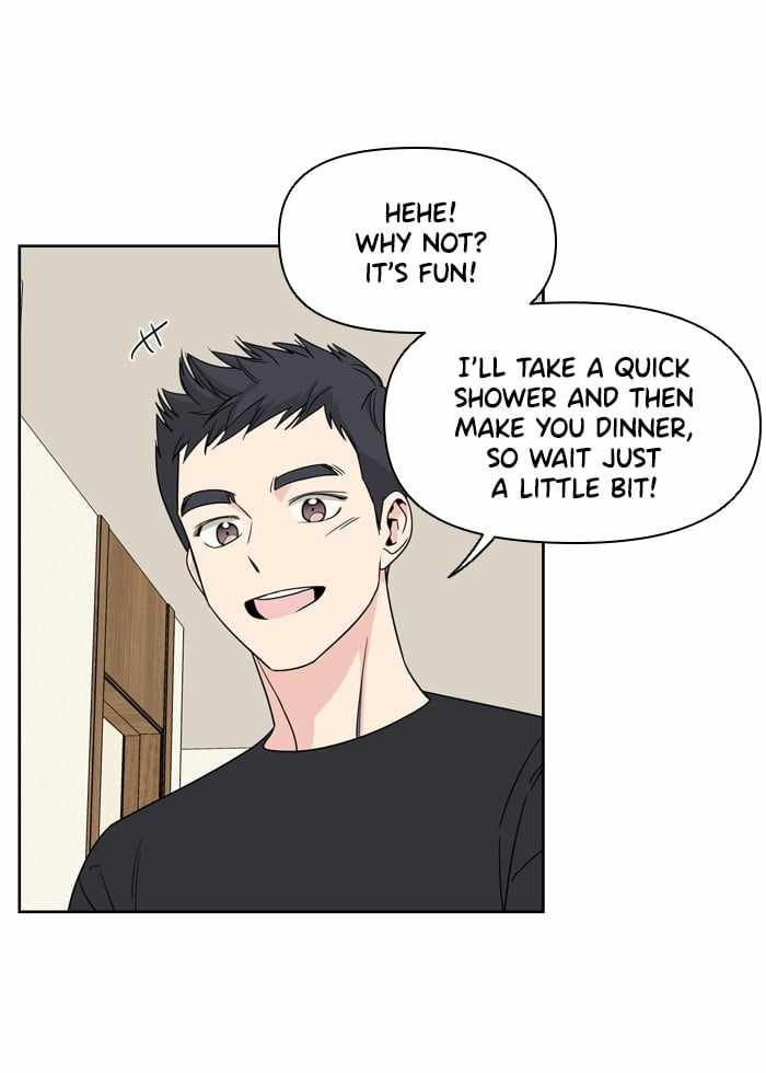 Mom, I’m Sorry Chapter 5 - Page 16