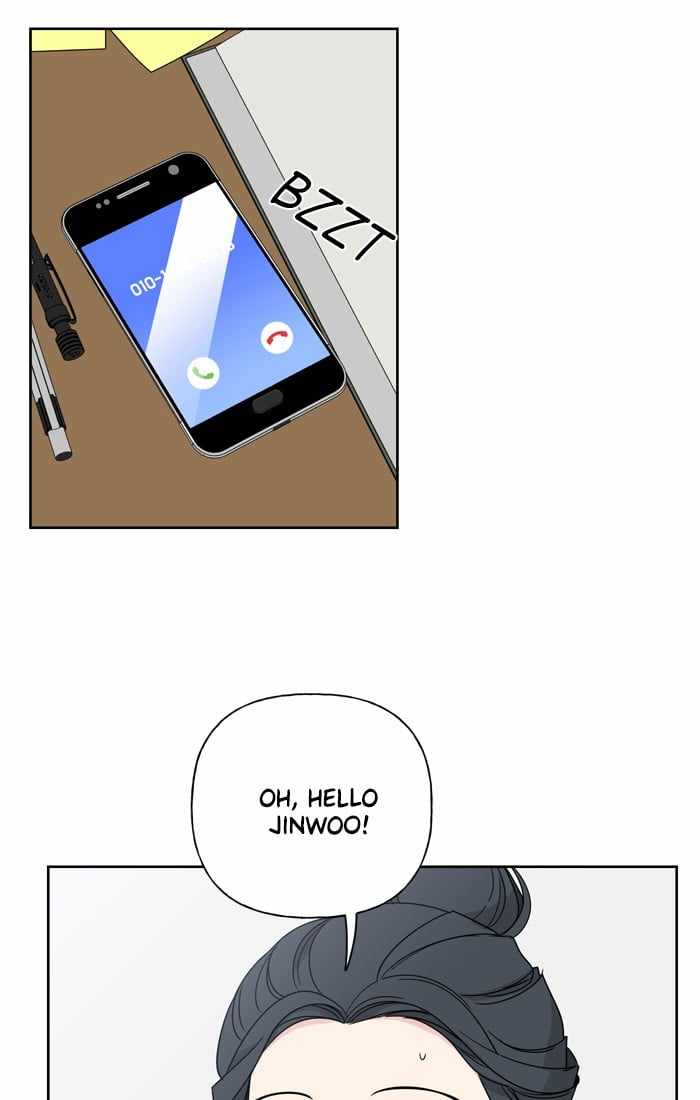 Mom, I’m Sorry Chapter 5 - Page 21