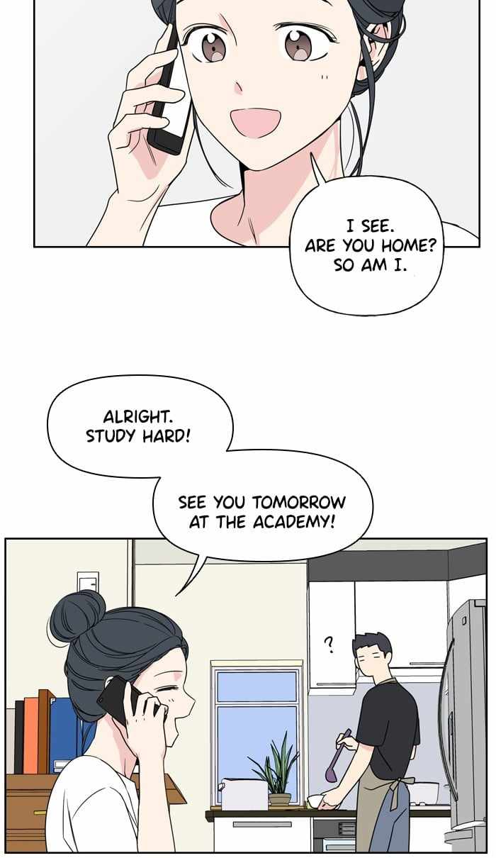 Mom, I’m Sorry Chapter 5 - Page 22