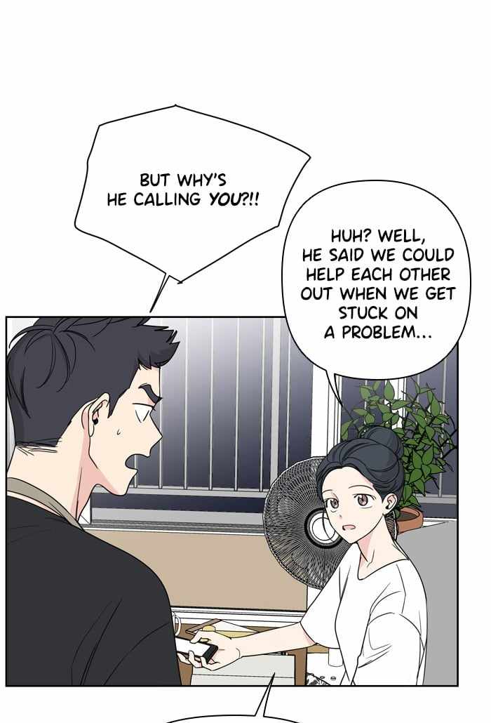 Mom, I’m Sorry Chapter 5 - Page 24