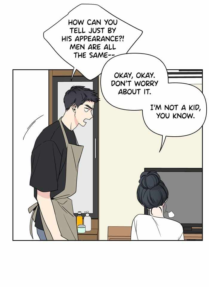 Mom, I’m Sorry Chapter 5 - Page 29