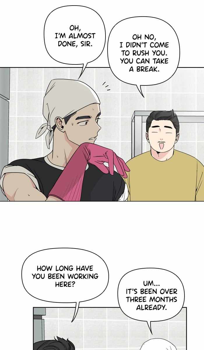 Mom, I’m Sorry Chapter 5 - Page 3