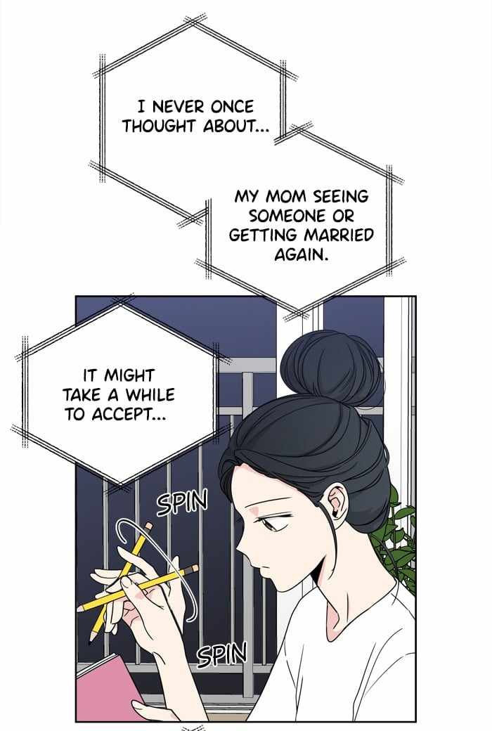 Mom, I’m Sorry Chapter 5 - Page 43