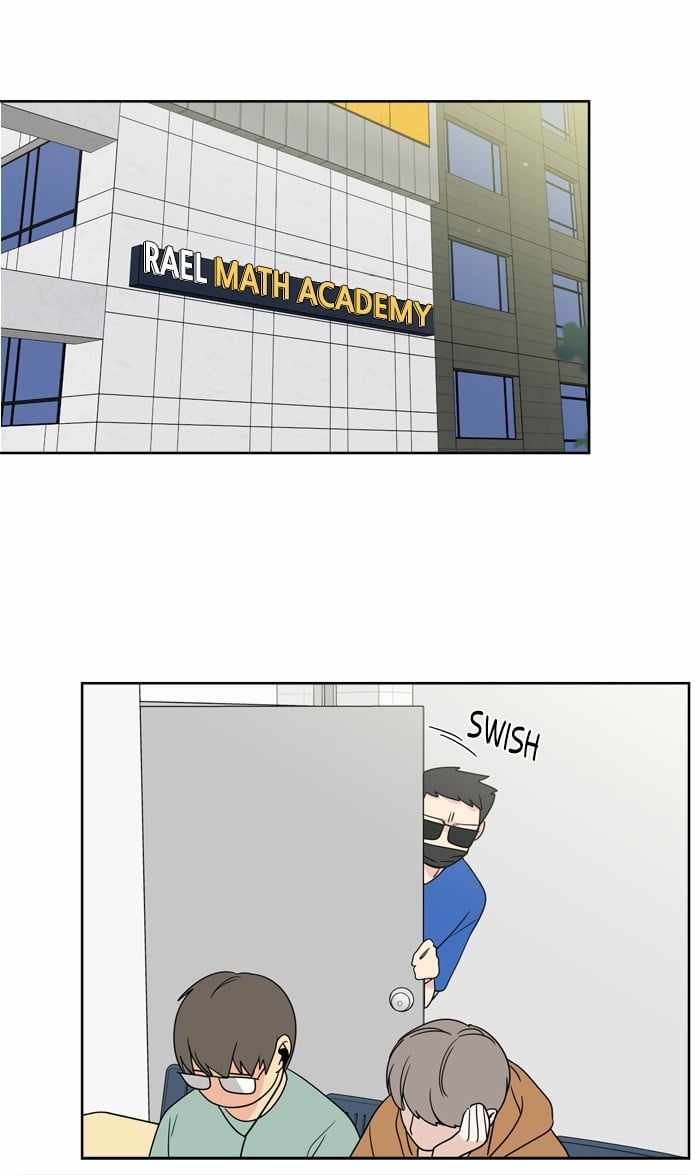 Mom, I’m Sorry Chapter 5 - Page 46