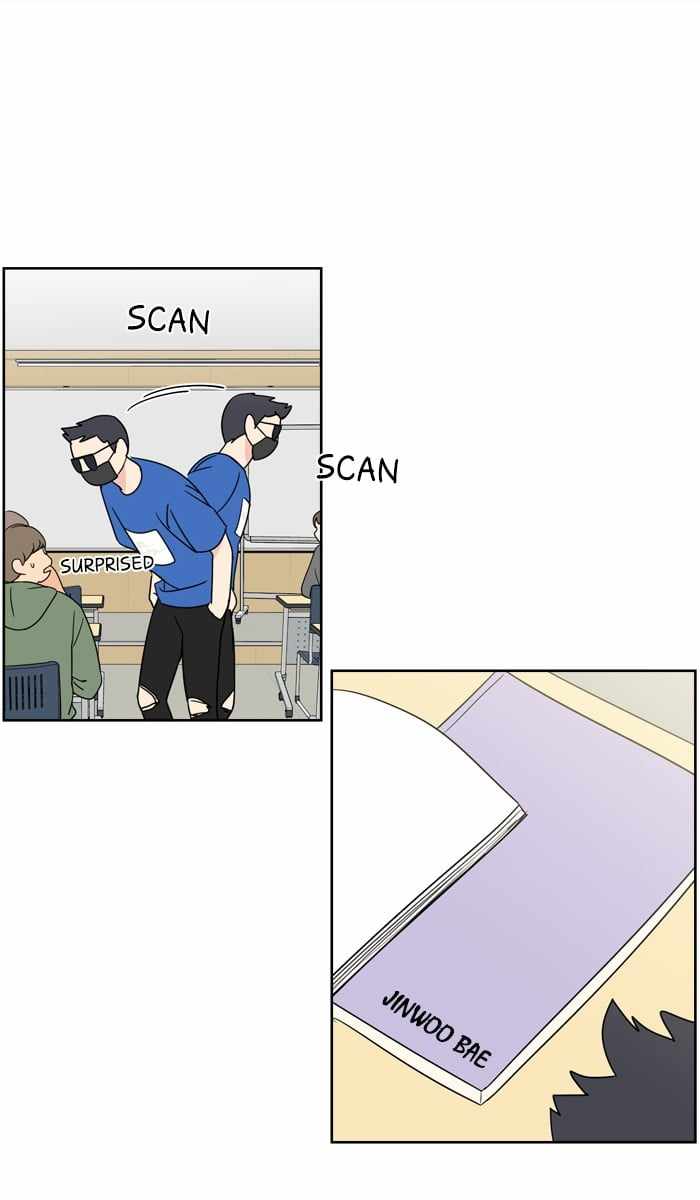 Mom, I’m Sorry Chapter 5 - Page 47