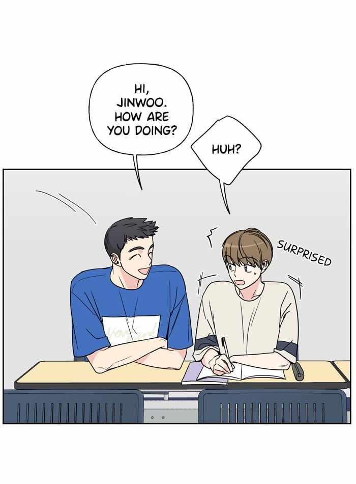 Mom, I’m Sorry Chapter 5 - Page 49