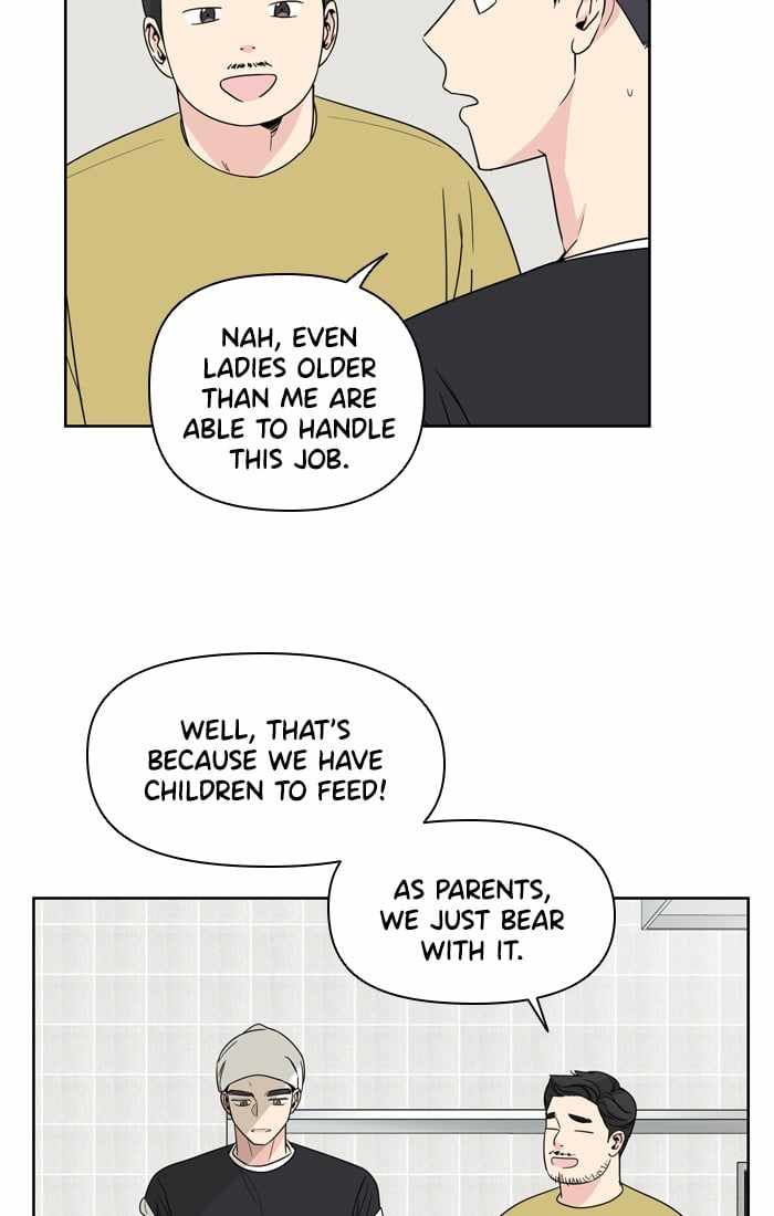 Mom, I’m Sorry Chapter 5 - Page 5