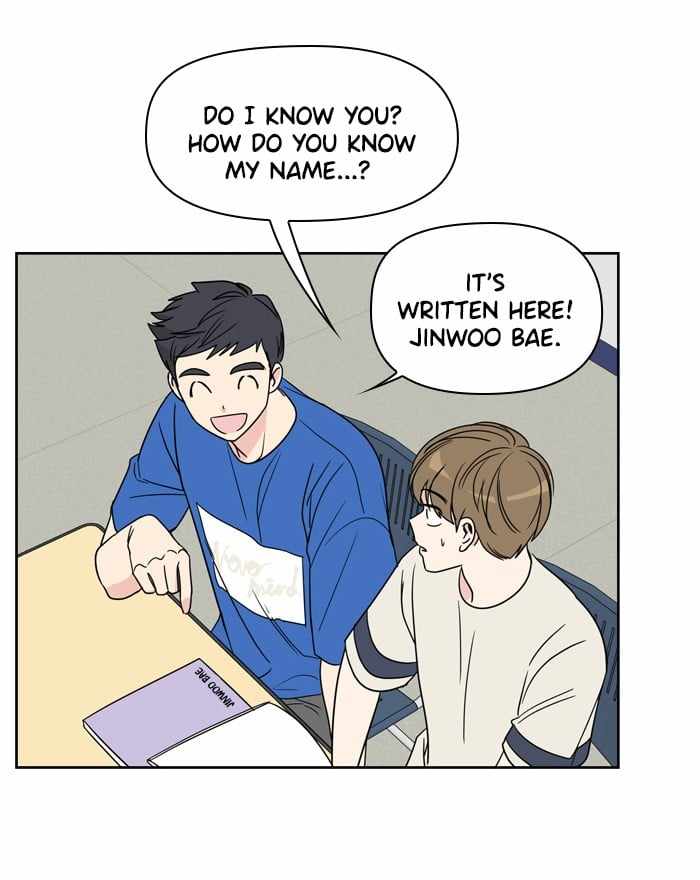Mom, I’m Sorry Chapter 5 - Page 50