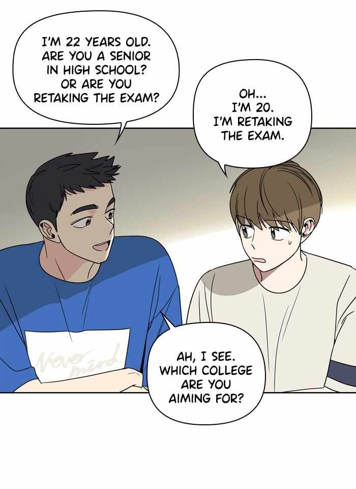 Mom, I’m Sorry Chapter 5 - Page 51