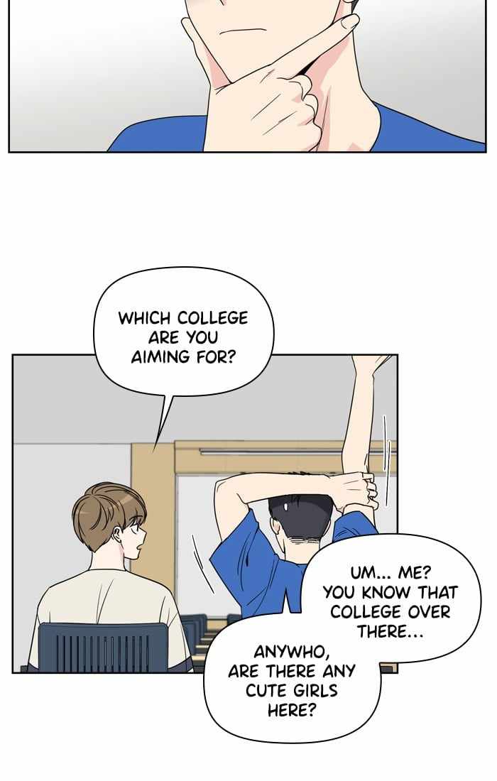 Mom, I’m Sorry Chapter 5 - Page 57