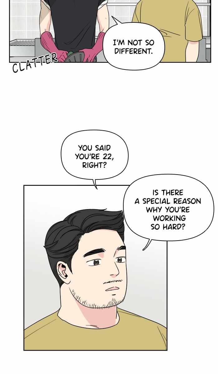 Mom, I’m Sorry Chapter 5 - Page 6