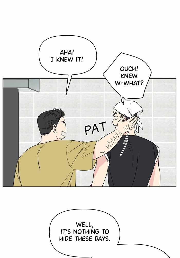 Mom, I’m Sorry Chapter 5 - Page 8