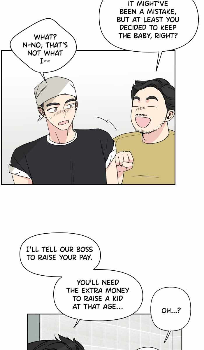 Mom, I’m Sorry Chapter 5 - Page 9