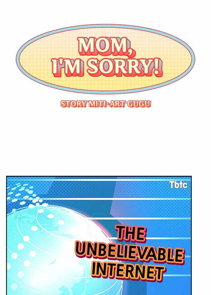 Mom, I’m Sorry Chapter 50 - Page 0