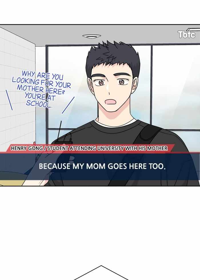 Mom, I’m Sorry Chapter 50 - Page 10