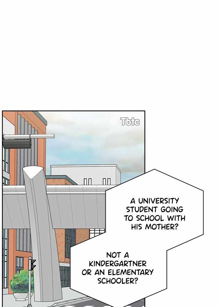 Mom, I’m Sorry Chapter 50 - Page 2