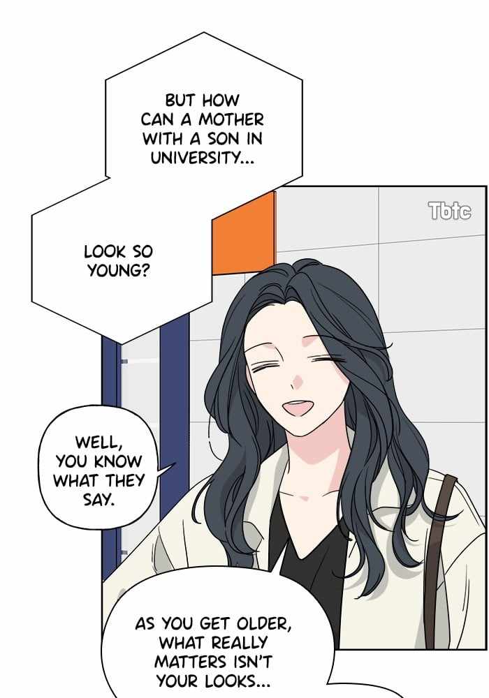 Mom, I’m Sorry Chapter 50 - Page 24