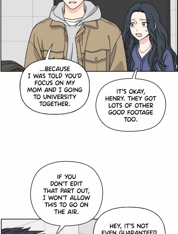 Mom, I’m Sorry Chapter 50 - Page 31