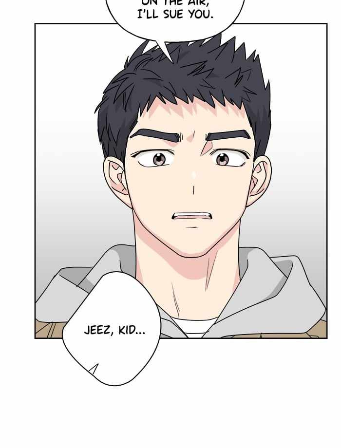 Mom, I’m Sorry Chapter 50 - Page 33