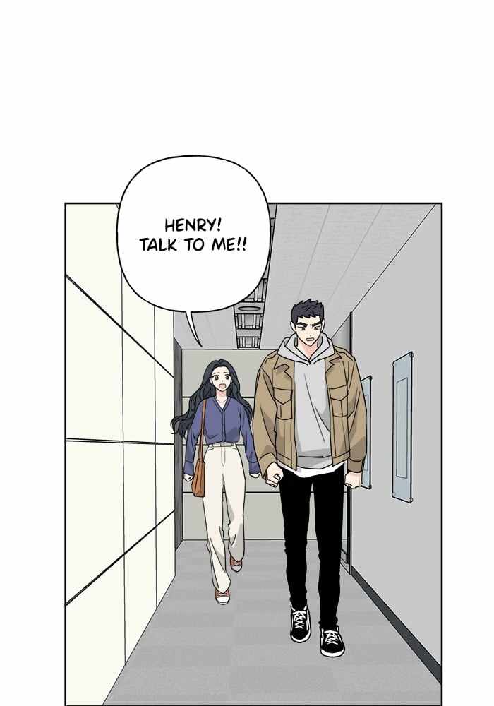 Mom, I’m Sorry Chapter 50 - Page 34