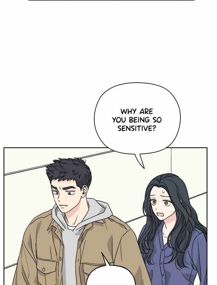 Mom, I’m Sorry Chapter 50 - Page 35