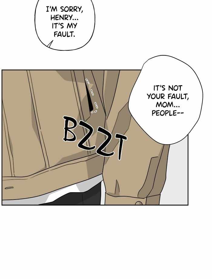 Mom, I’m Sorry Chapter 50 - Page 41