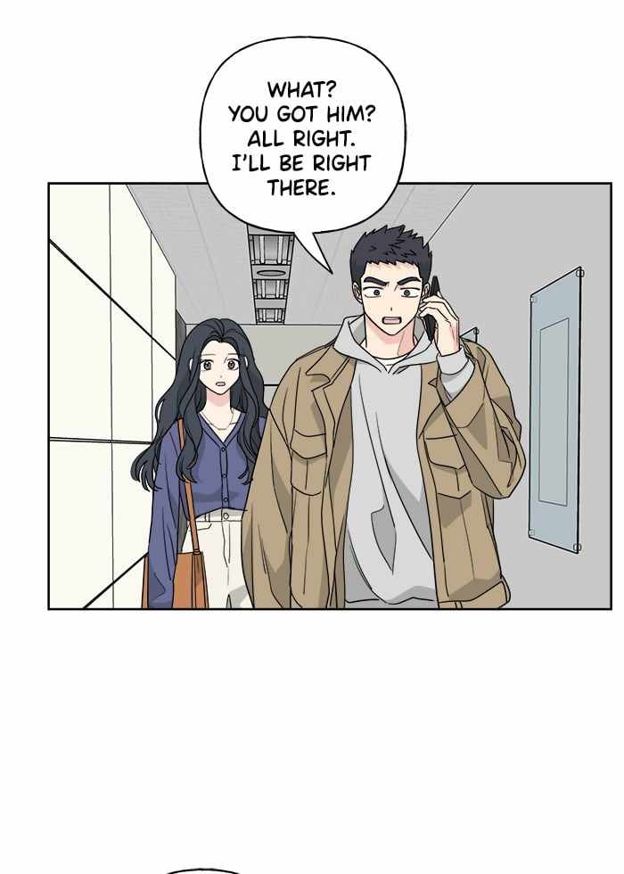 Mom, I’m Sorry Chapter 50 - Page 42
