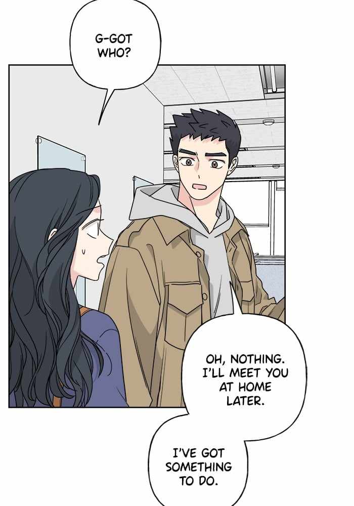 Mom, I’m Sorry Chapter 50 - Page 43