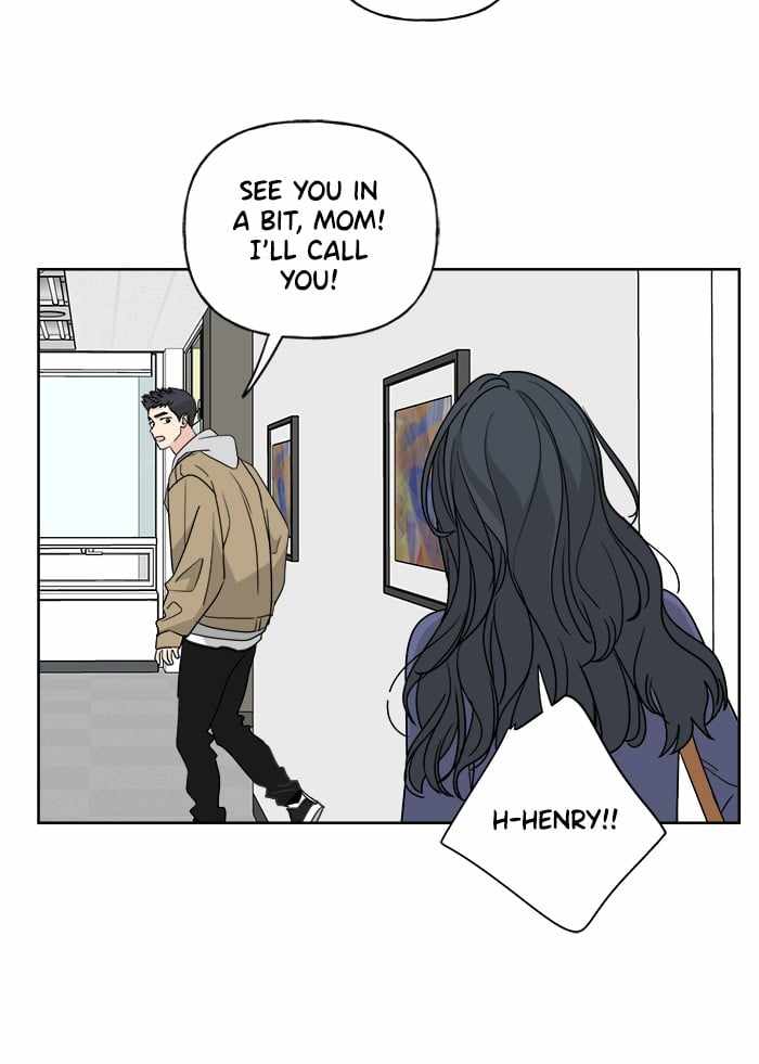 Mom, I’m Sorry Chapter 50 - Page 44