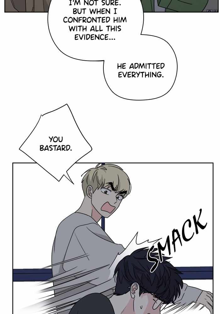 Mom, I’m Sorry Chapter 50 - Page 53