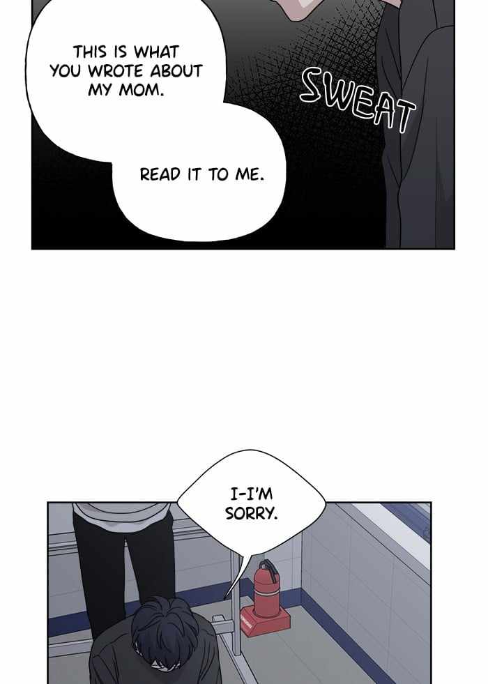 Mom, I’m Sorry Chapter 50 - Page 58
