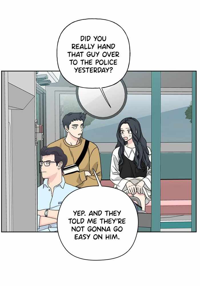 Mom, I’m Sorry Chapter 51 - Page 30