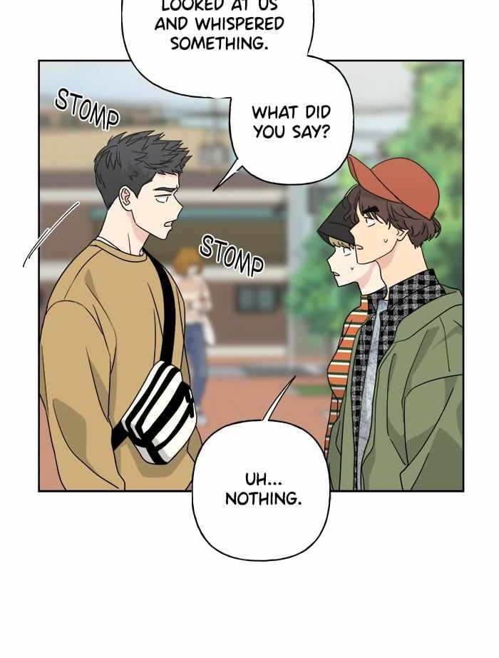 Mom, I’m Sorry Chapter 51 - Page 37