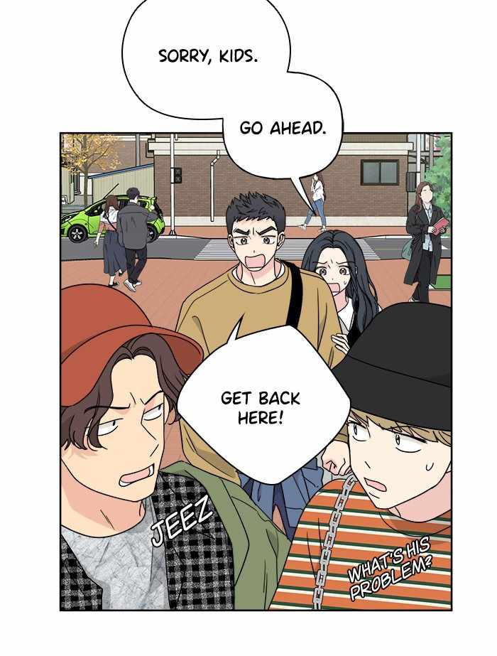 Mom, I’m Sorry Chapter 51 - Page 39