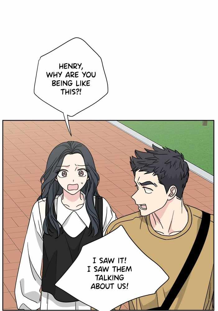 Mom, I’m Sorry Chapter 51 - Page 40