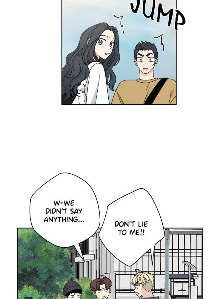 Mom, I’m Sorry Chapter 51 - Page 44