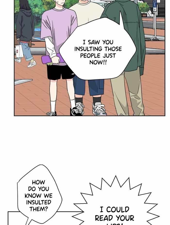 Mom, I’m Sorry Chapter 51 - Page 45