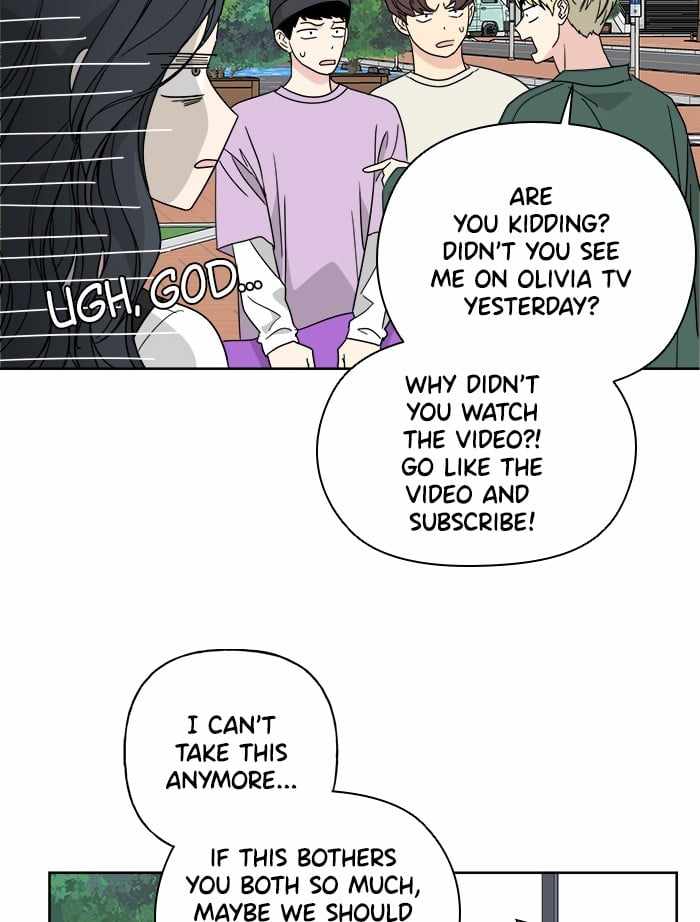 Mom, I’m Sorry Chapter 51 - Page 47