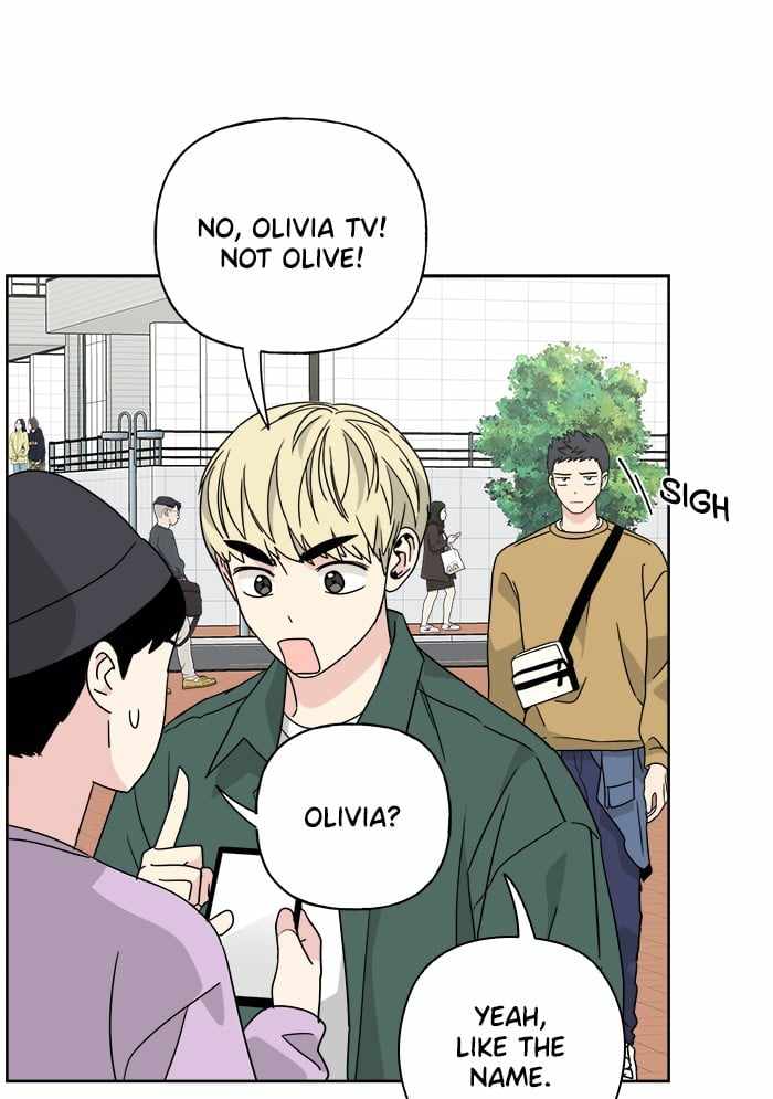 Mom, I’m Sorry Chapter 51 - Page 50