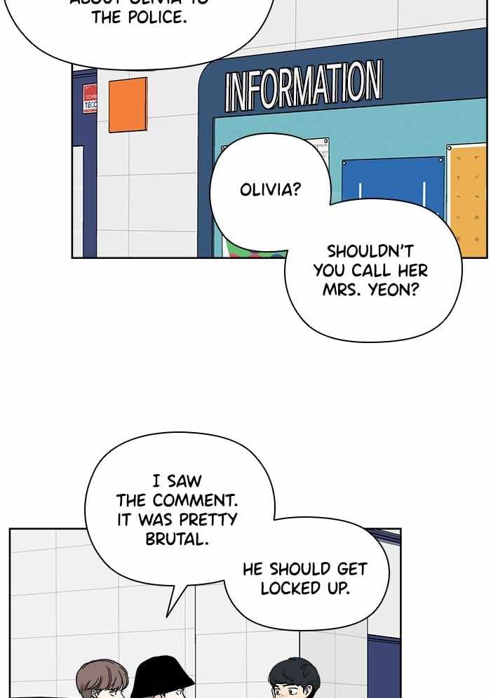 Mom, I’m Sorry Chapter 51 - Page 54