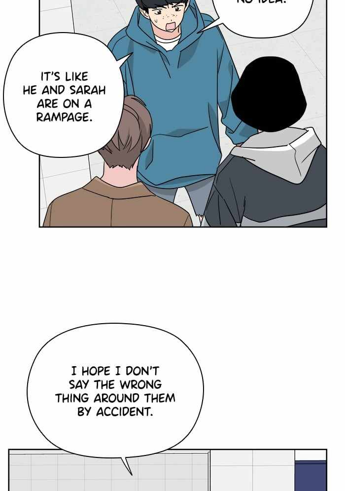 Mom, I’m Sorry Chapter 51 - Page 56