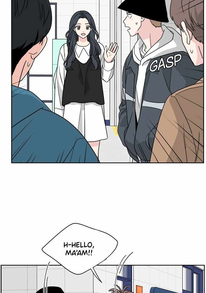Mom, I’m Sorry Chapter 51 - Page 58