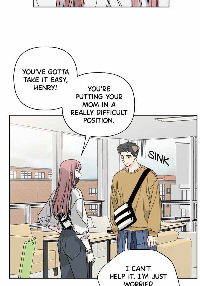 Mom, I’m Sorry Chapter 51 - Page 65