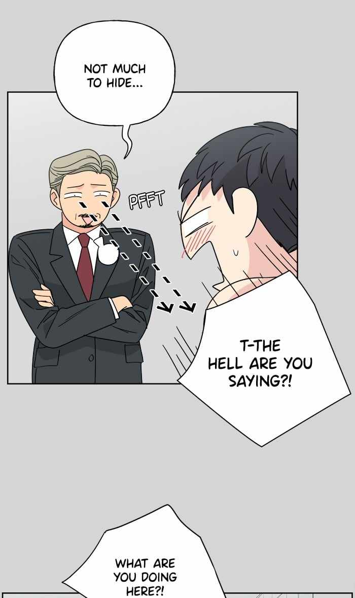 Mom, I’m Sorry Chapter 51 - Page 73