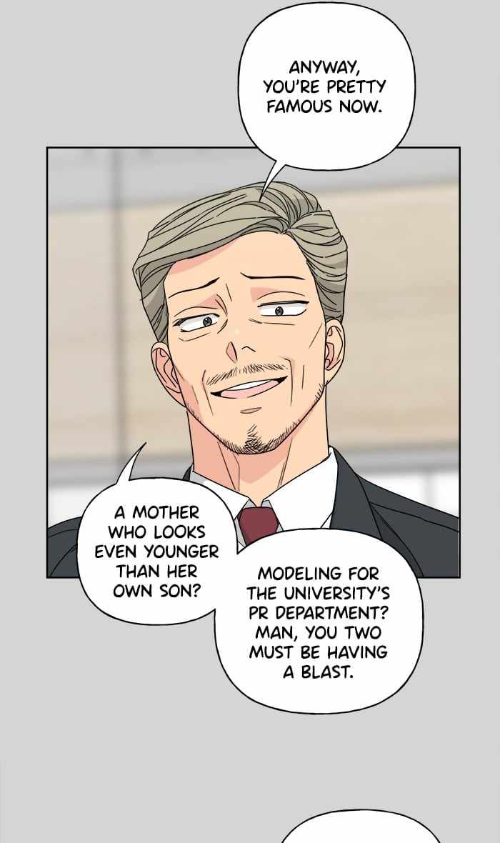 Mom, I’m Sorry Chapter 51 - Page 75