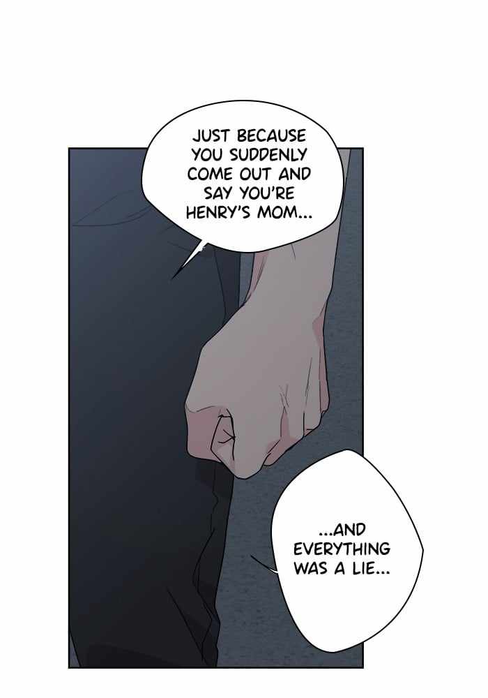 Mom, I’m Sorry Chapter 51 - Page 8