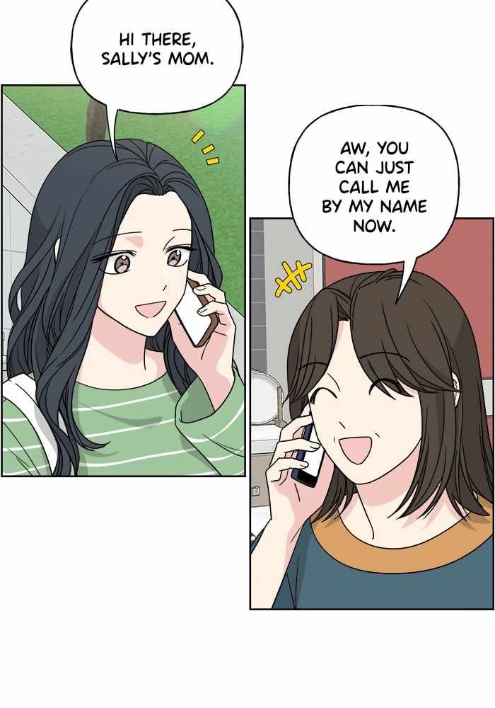 Mom, I’m Sorry Chapter 52 - Page 36