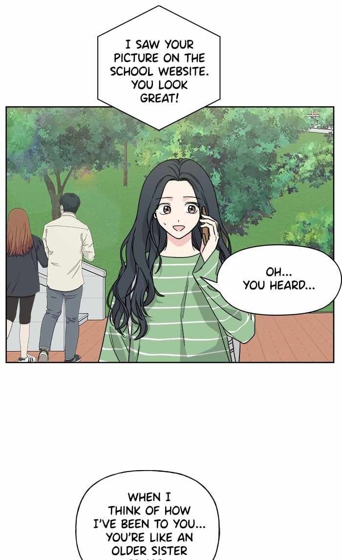Mom, I’m Sorry Chapter 52 - Page 37